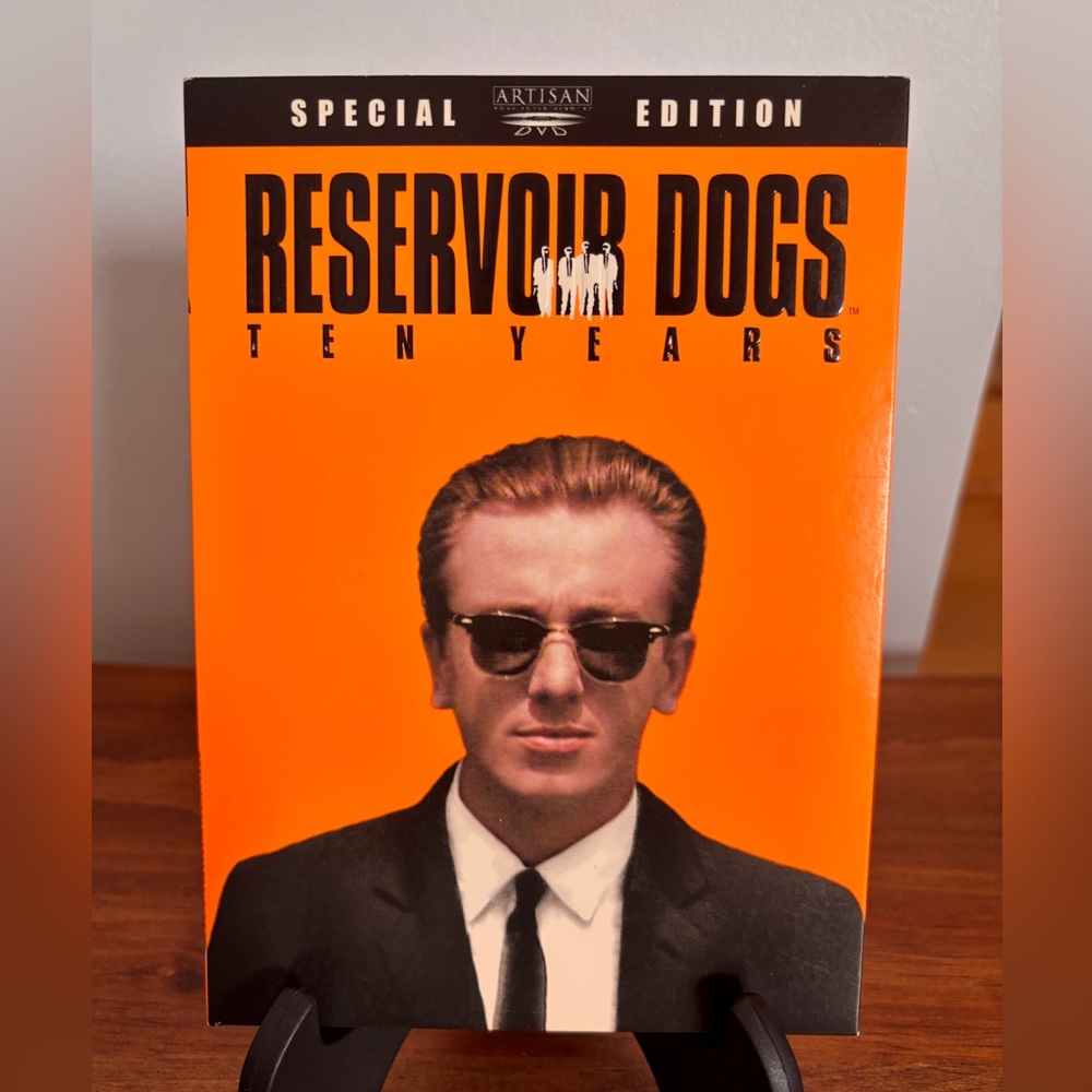 Reservoir Dogs 10th Anniversary